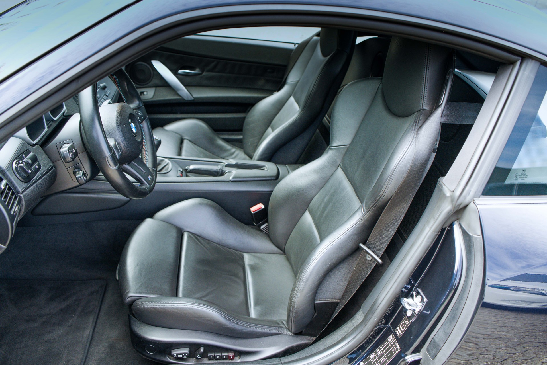 BMW Z4 M Coupé-image-8