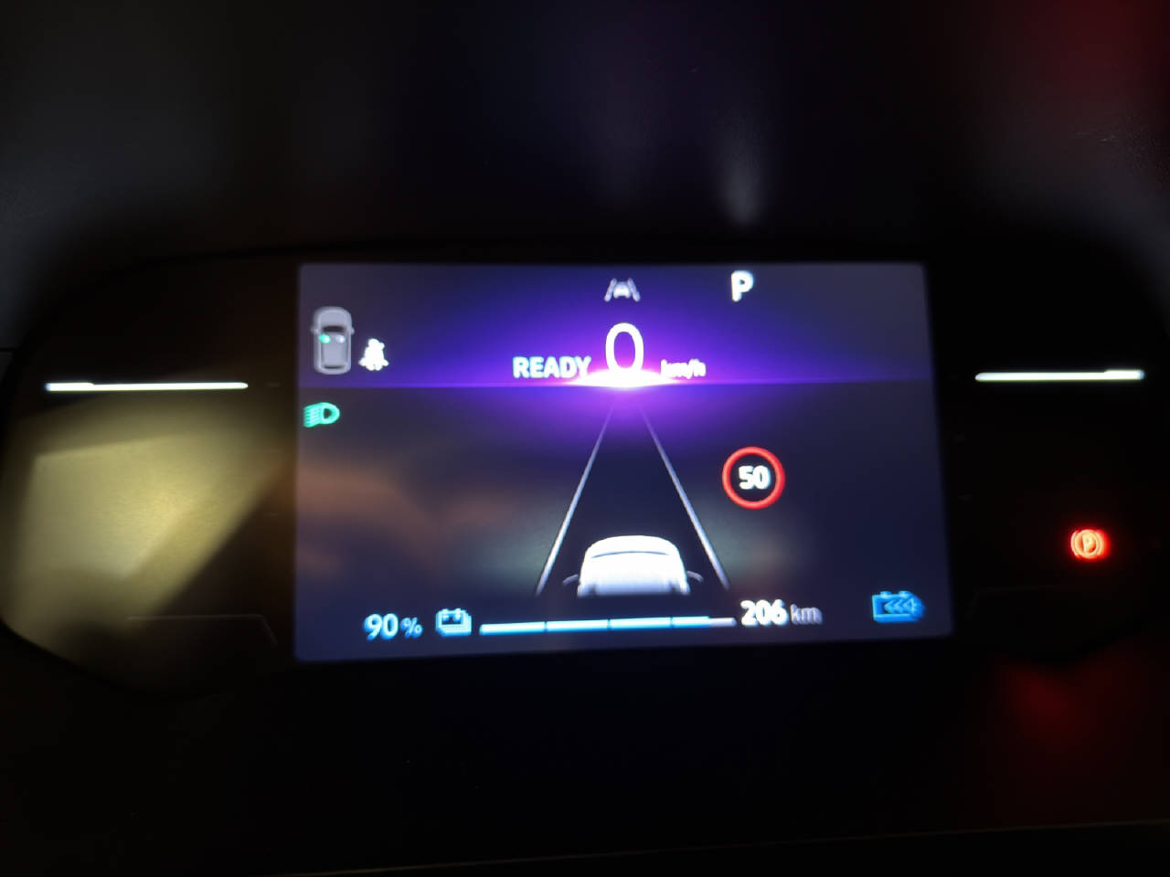 RENAULT Kangoo Van Open Sesame E-Tech Electric EV45 22kW Extra-image-6