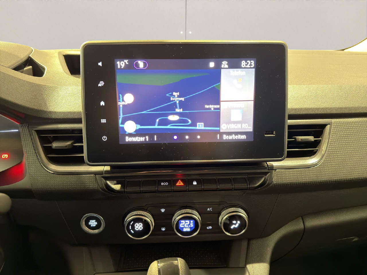 RENAULT Kangoo Van Open Sesame E-Tech Electric EV45 22kW Extra-image-8
