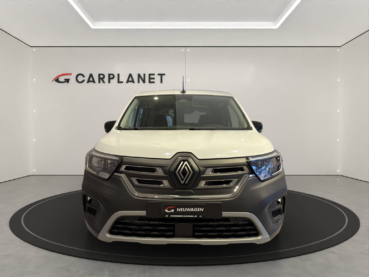 RENAULT Kangoo Van Open Sesame E-Tech Electric EV45 22kW Extra-showroom-element-1
