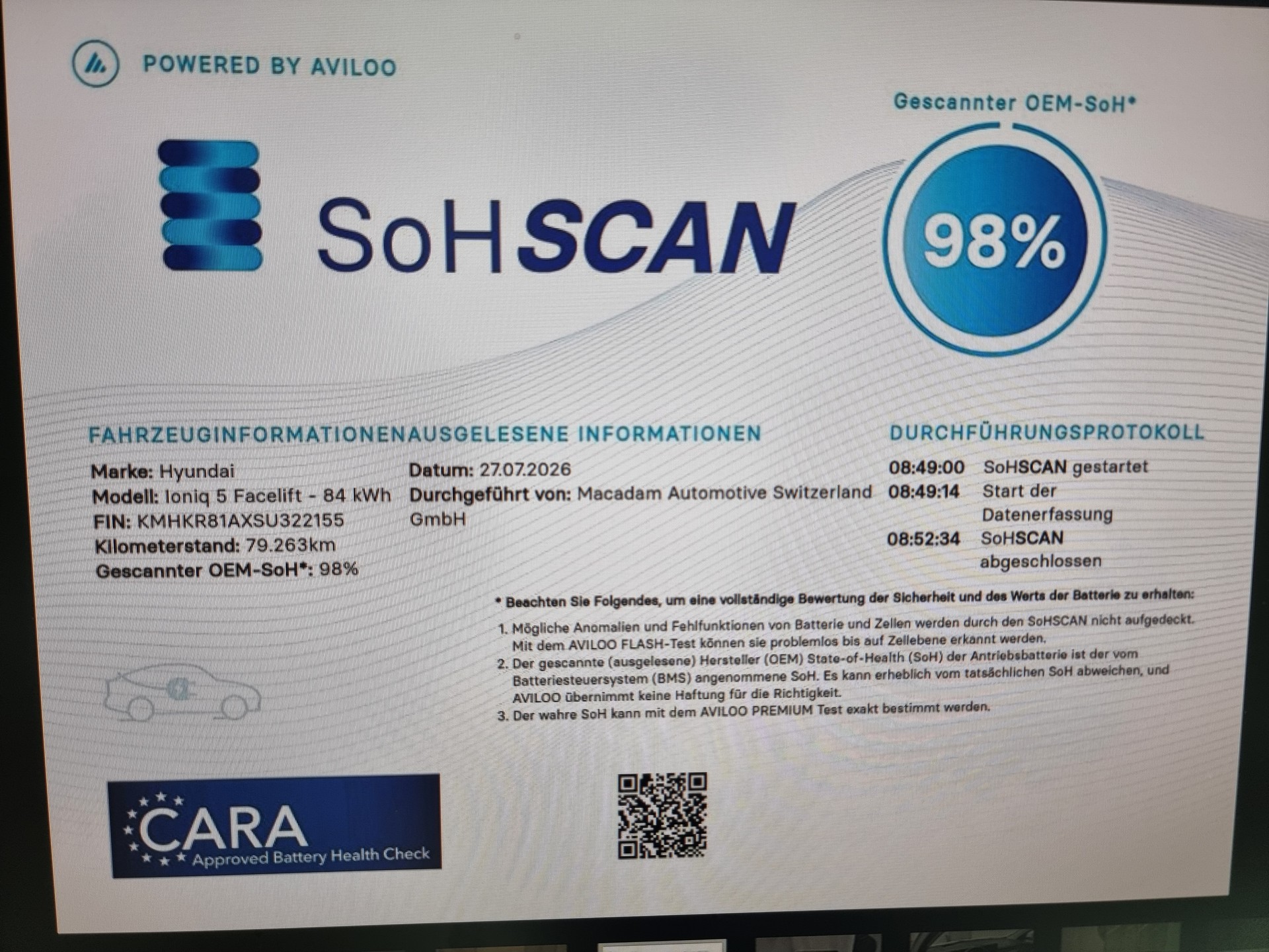 HYUNDAI Ioniq 5 84 kWh Amplia 2WD-image-1