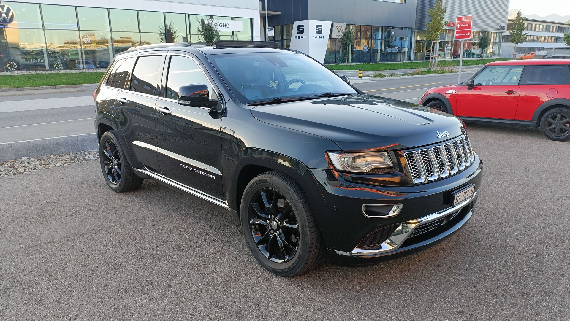 JEEP 3.0 CRD 250 Summit-image-1