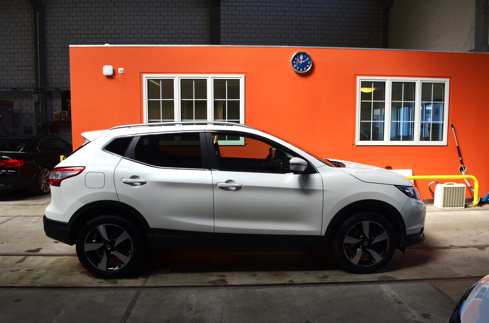 NISSAN Qashqai 1.6 DIG-T N-Connecta-image-3