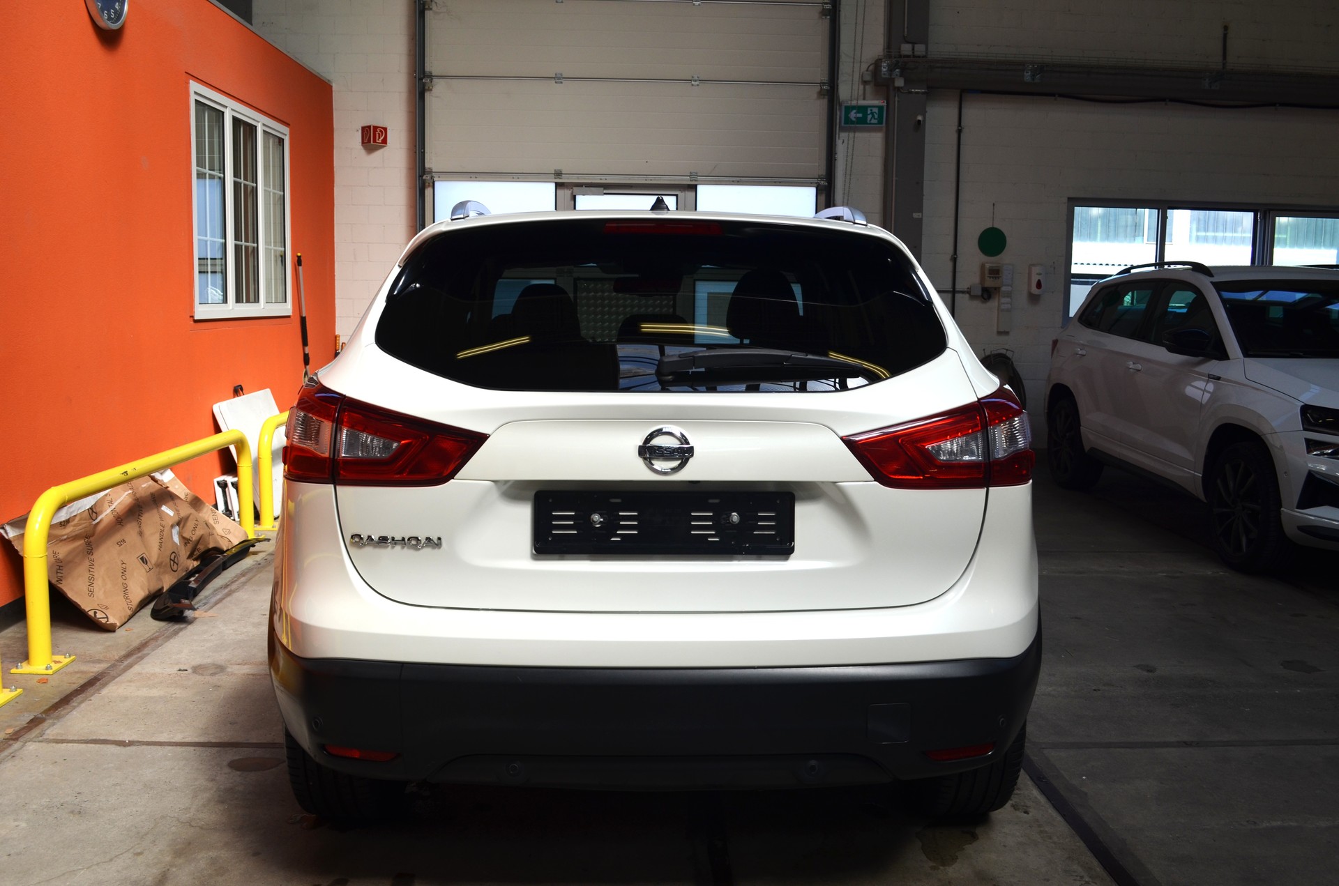 NISSAN Qashqai 1.6 DIG-T N-Connecta-image-5