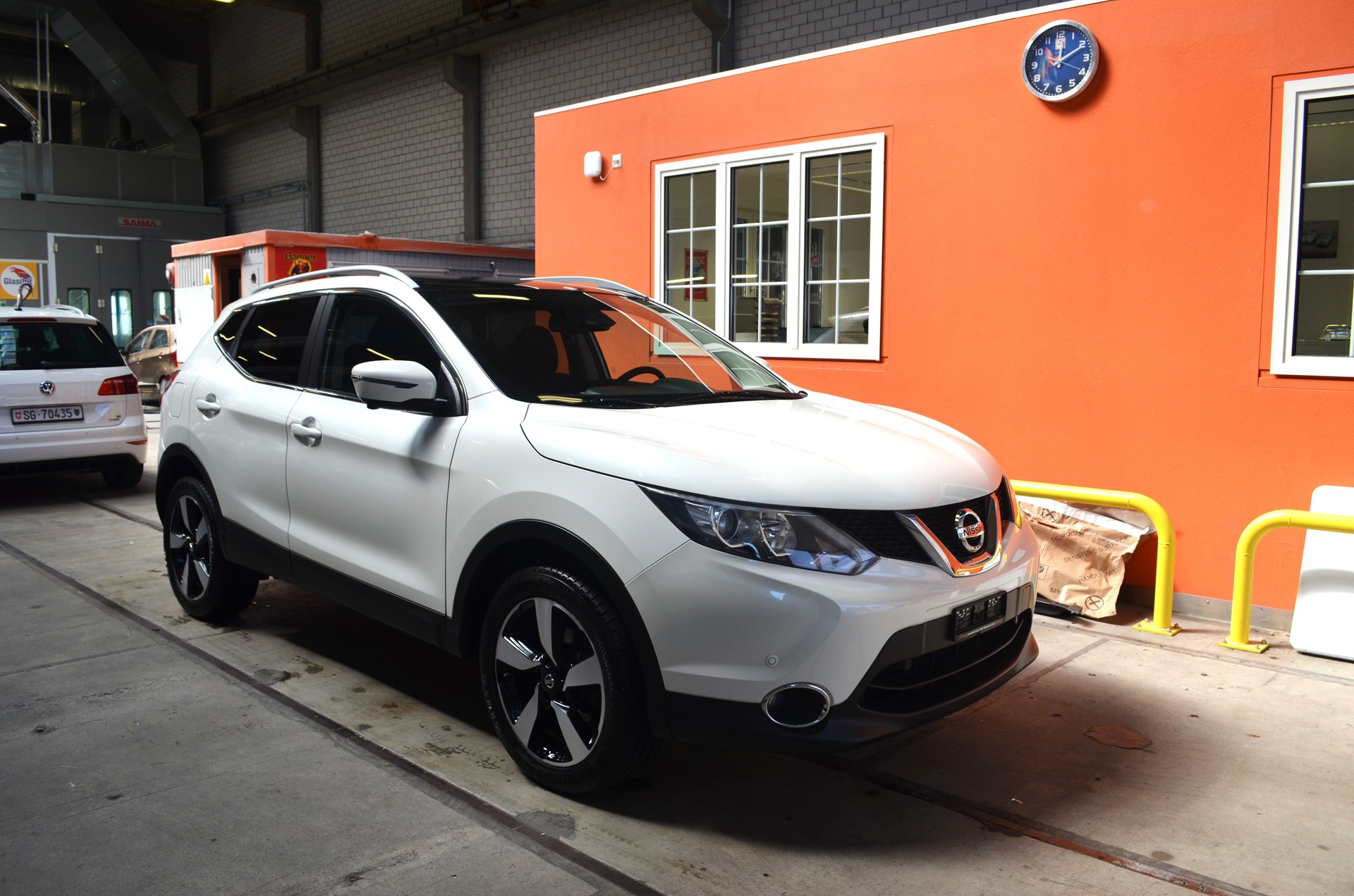 NISSAN Qashqai 1.6 DIG-T N-Connecta-image-0
