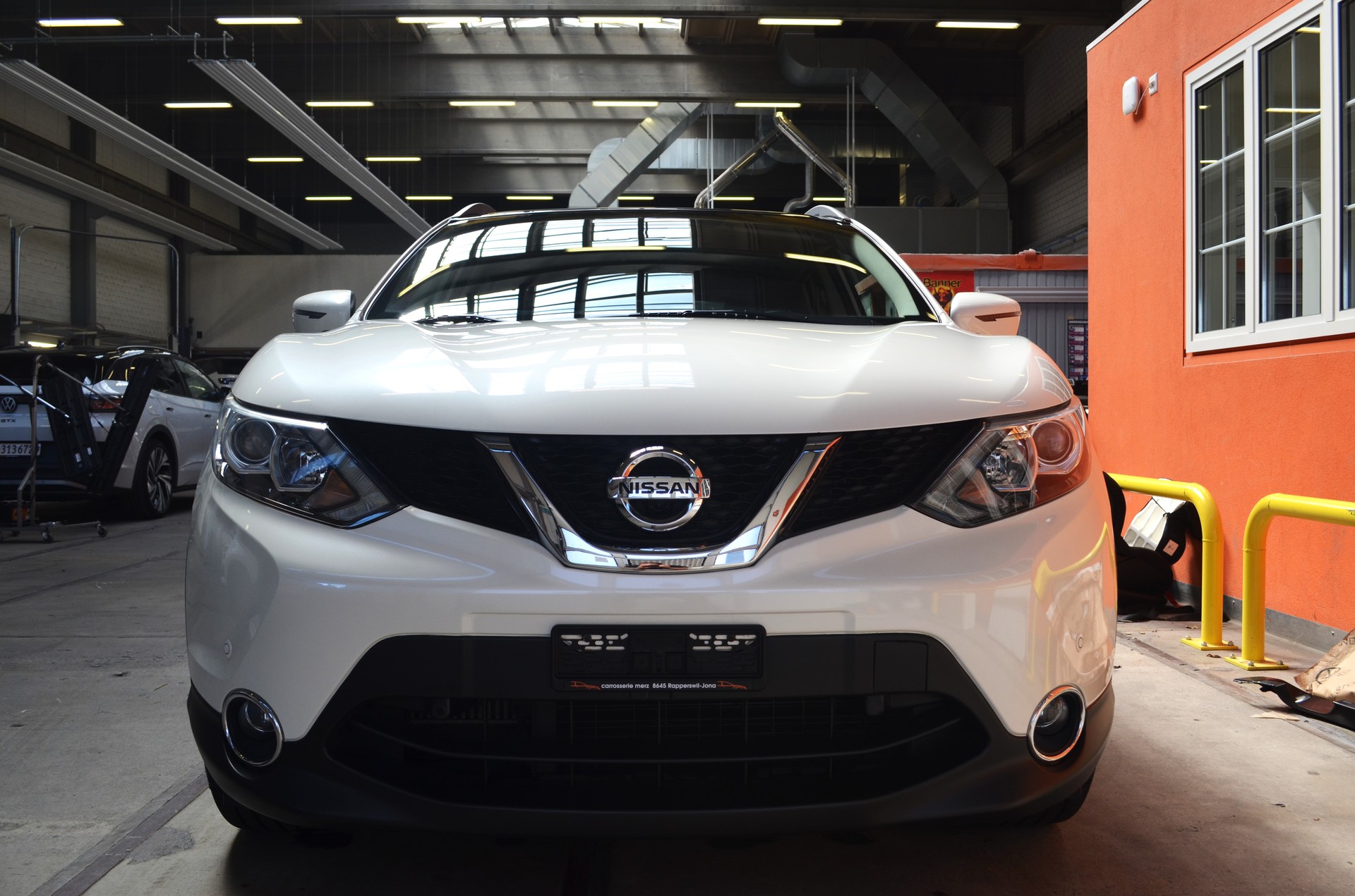 NISSAN Qashqai 1.6 DIG-T N-Connecta-image-1