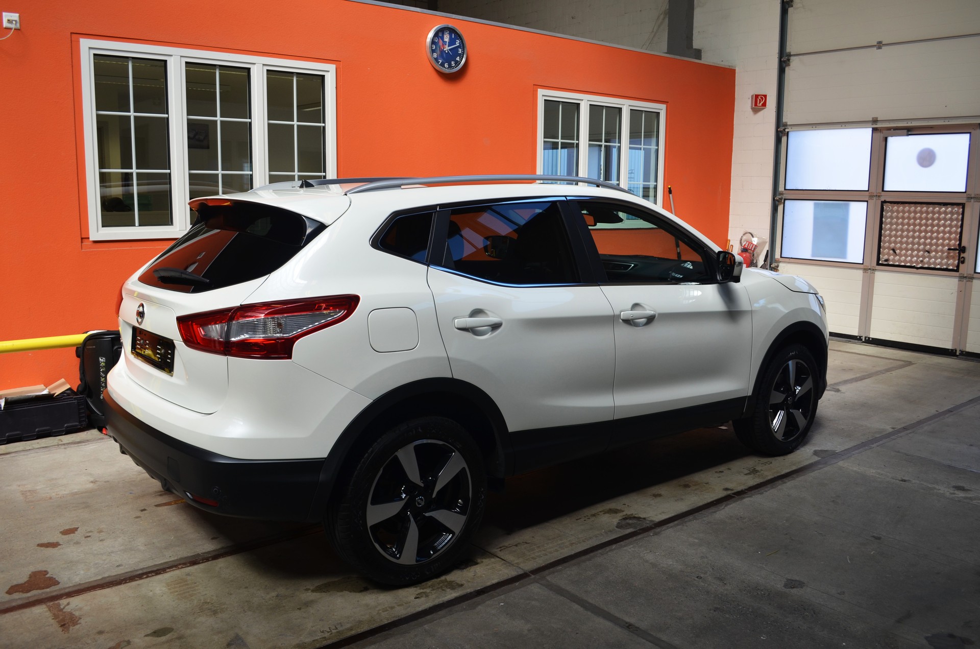 NISSAN Qashqai 1.6 DIG-T N-Connecta-image-4