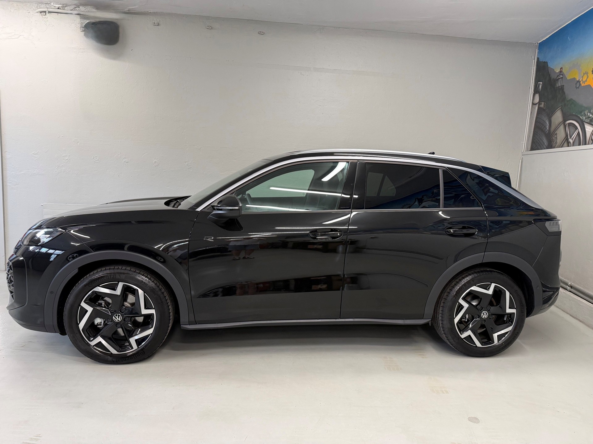 VW T-Roc 1.5 eTSI mHEV R-Line DSG-image-2