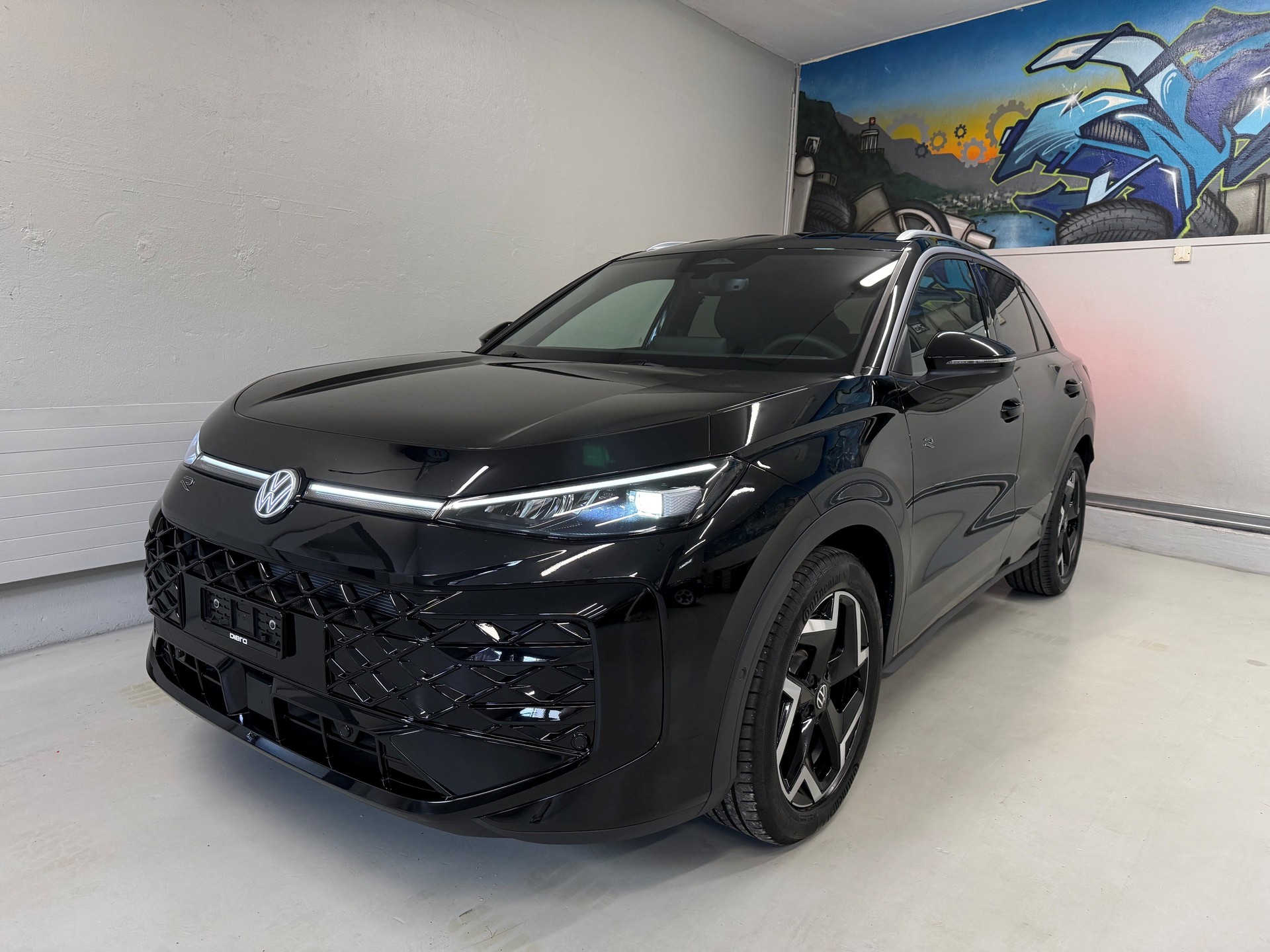 VW T-Roc 1.5 eTSI mHEV R-Line DSG