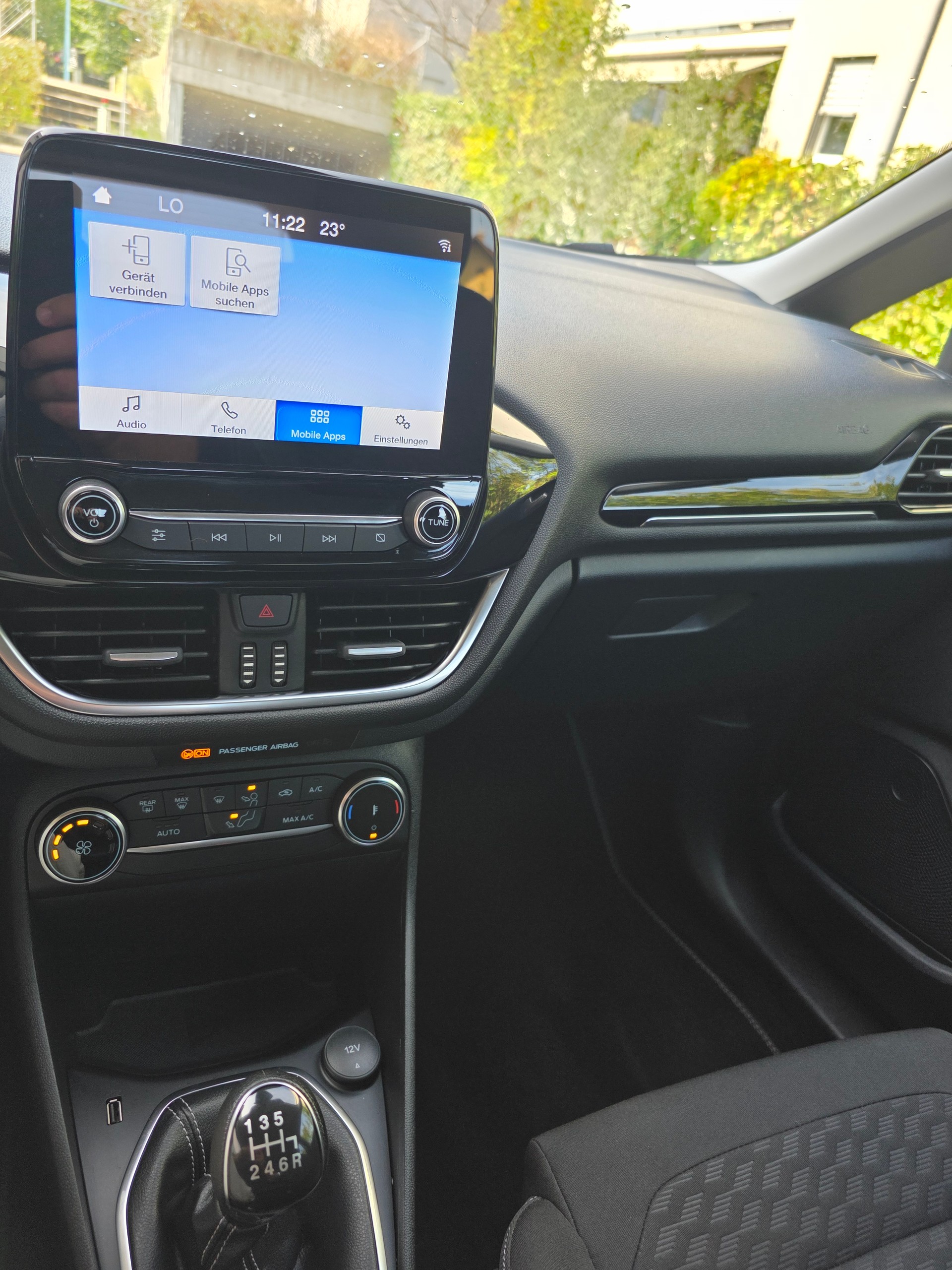 FORD Fiesta 1.0 SCTi Titanium-image-14