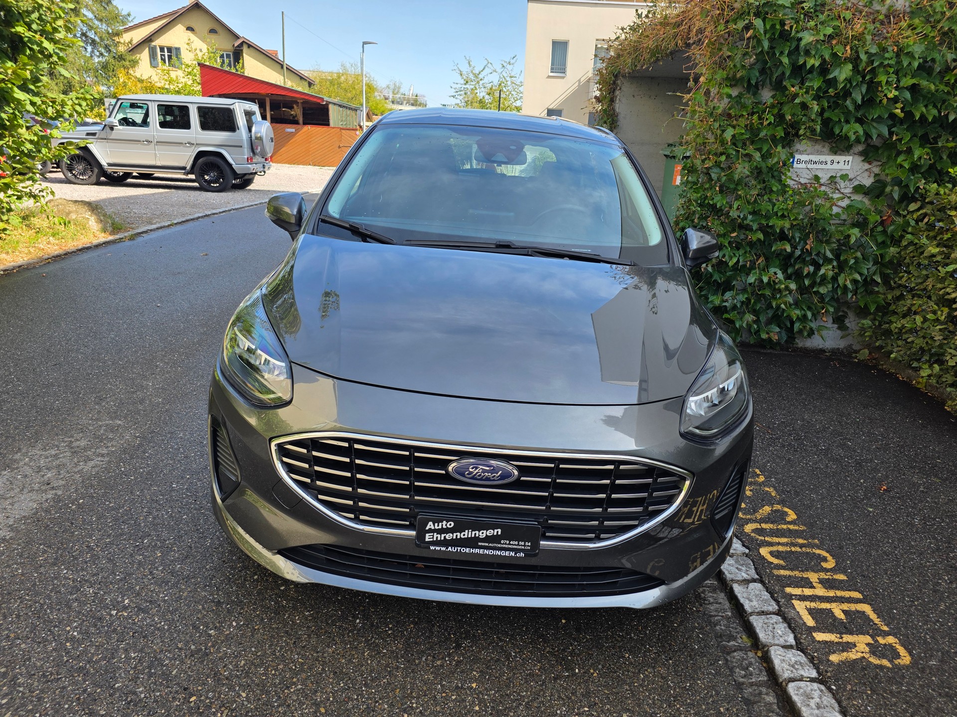 FORD Fiesta 1.0 SCTi Titanium-image-1