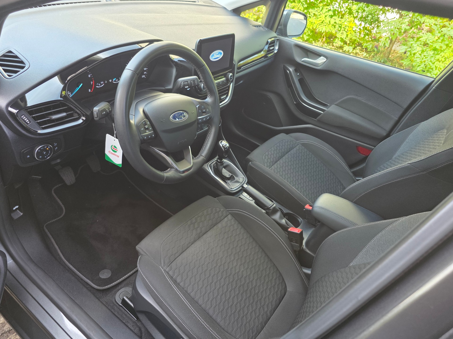 FORD Fiesta 1.0 SCTi Titanium-image-7