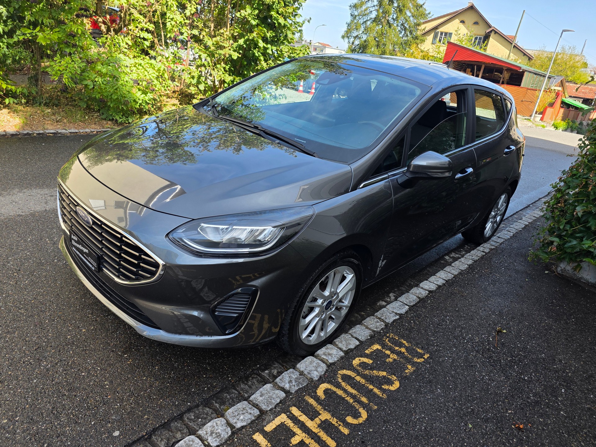 FORD Fiesta 1.0 SCTi Titanium-image-0