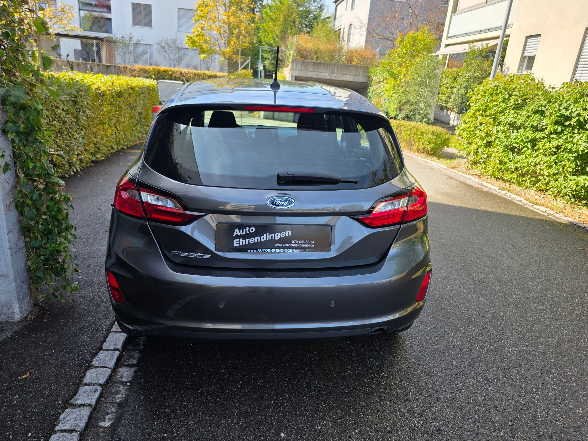 FORD Fiesta 1.0 SCTi Titanium-image-5