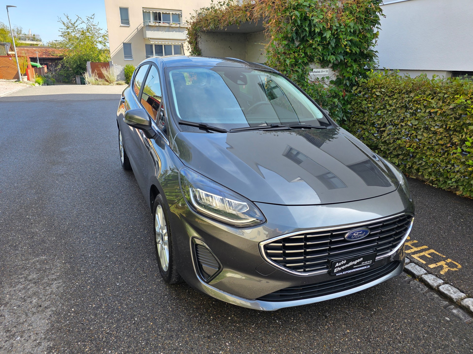 FORD Fiesta 1.0 SCTi Titanium-image-2
