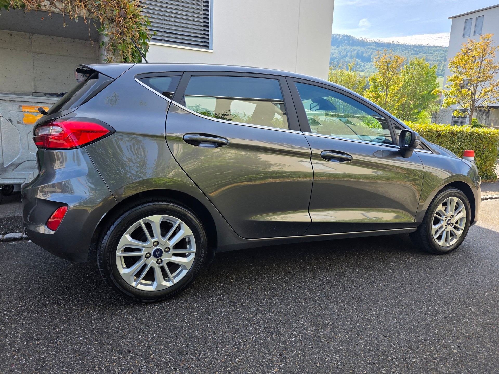 FORD Fiesta 1.0 SCTi Titanium-image-3