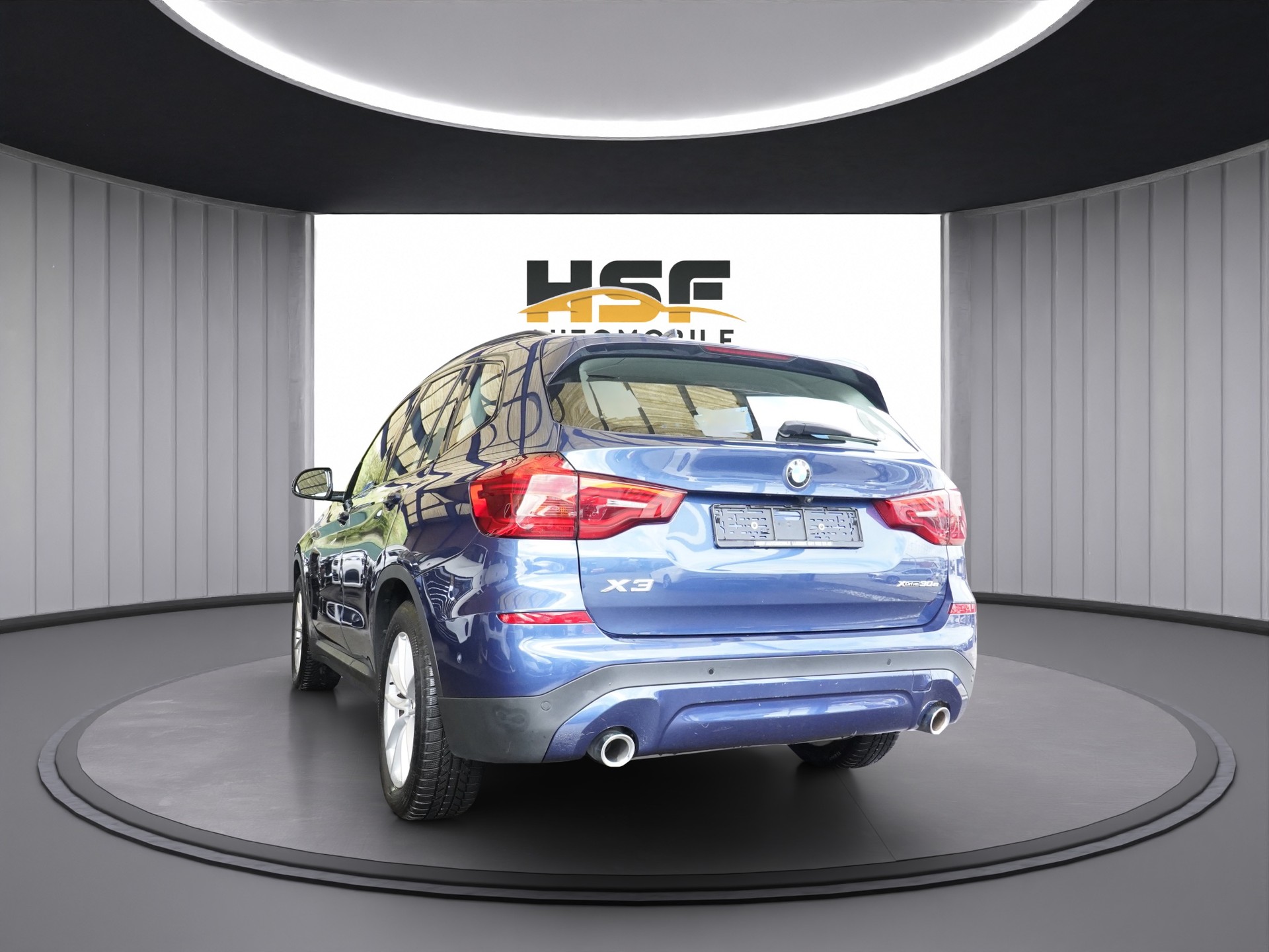 BMW X3 xDrive 30e Steptronic *CH Fahrzeug*-image-4