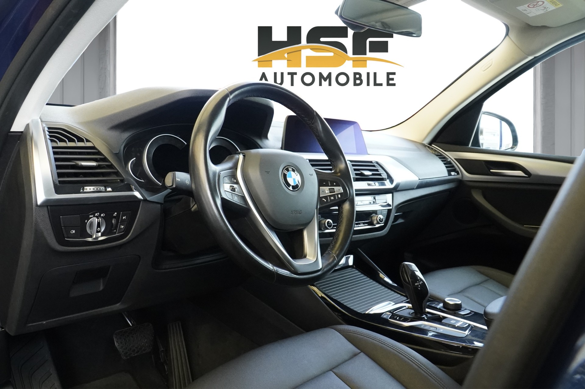 BMW X3 xDrive 30e Steptronic *CH Fahrzeug*-image-8