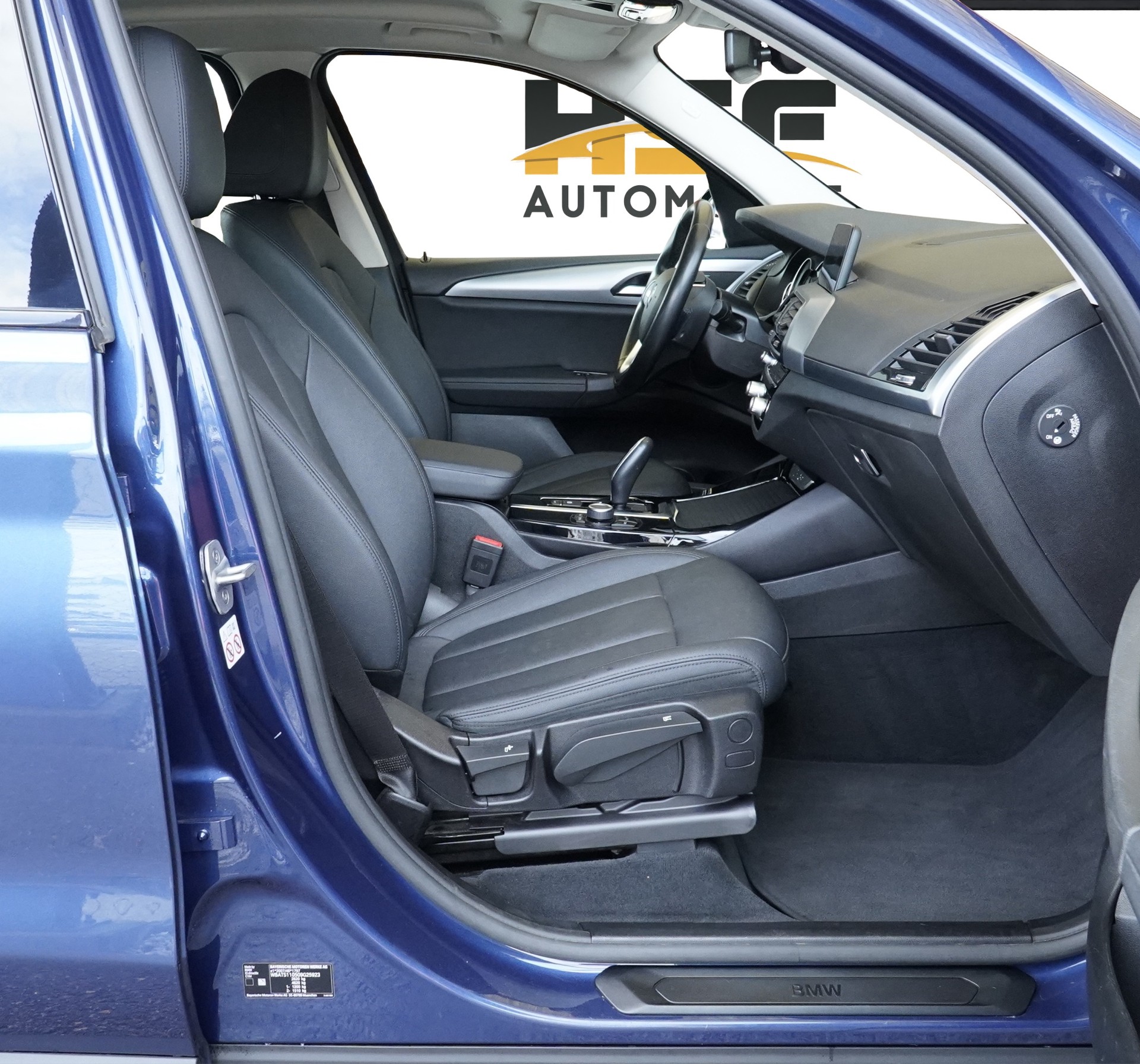 BMW X3 xDrive 30e Steptronic *CH Fahrzeug*-image-10