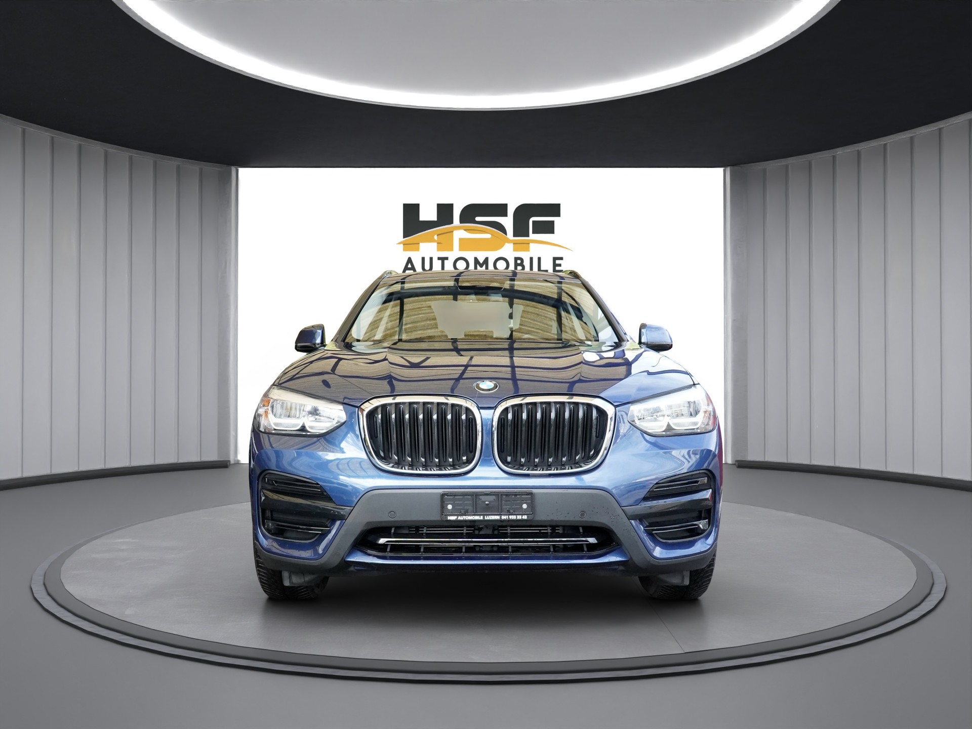 BMW X3 xDrive 30e Steptronic *CH Fahrzeug*-image-6
