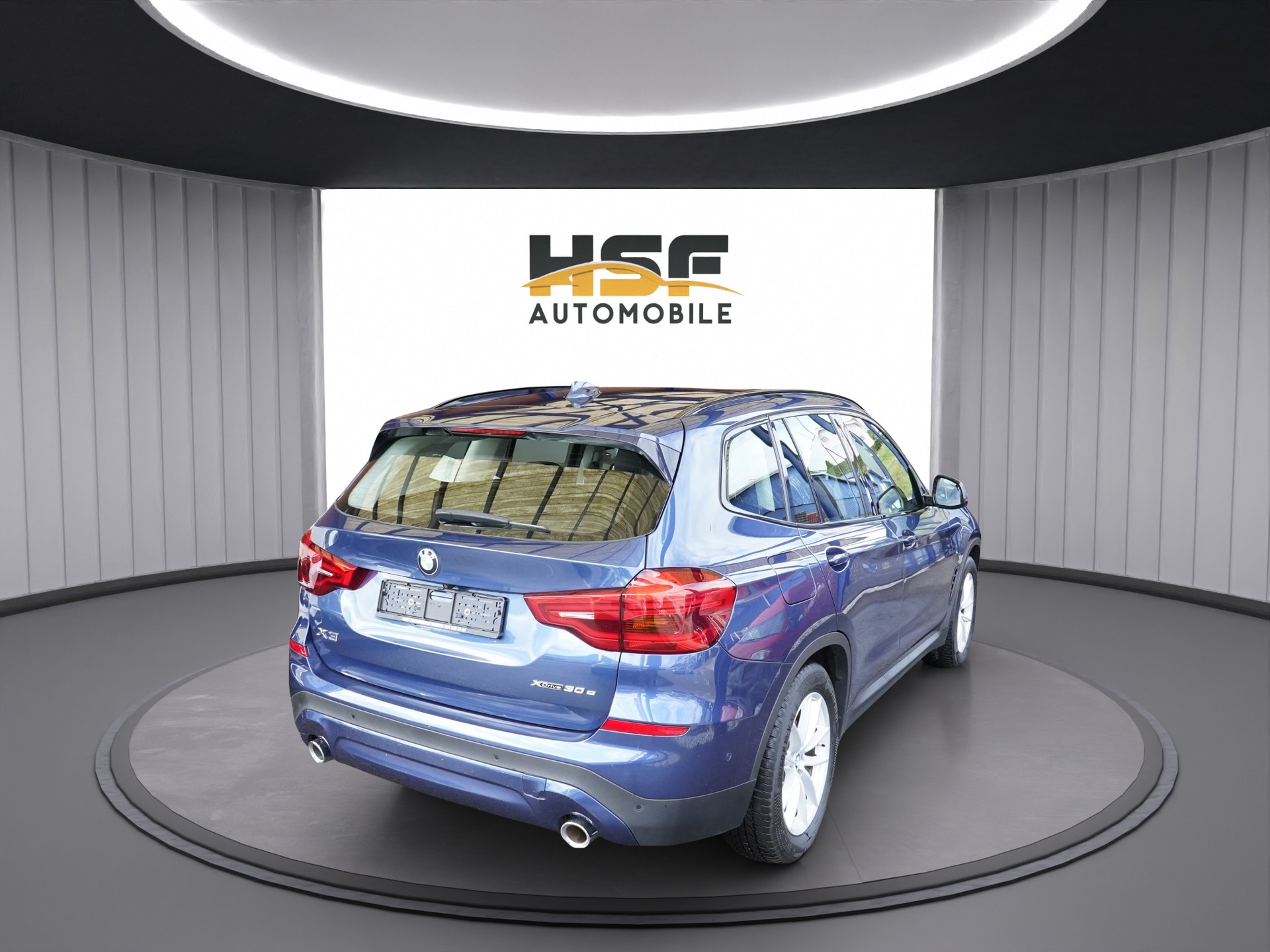 BMW X3 xDrive 30e Steptronic *CH Fahrzeug*-showroom-element-2