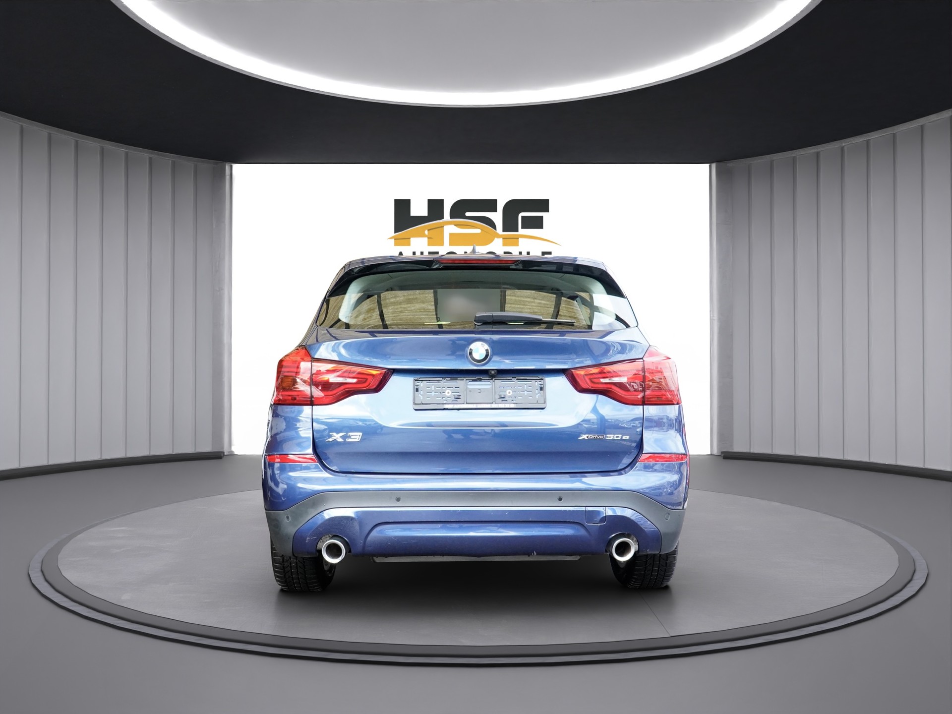 BMW X3 xDrive 30e Steptronic *CH Fahrzeug*-showroom-element-3