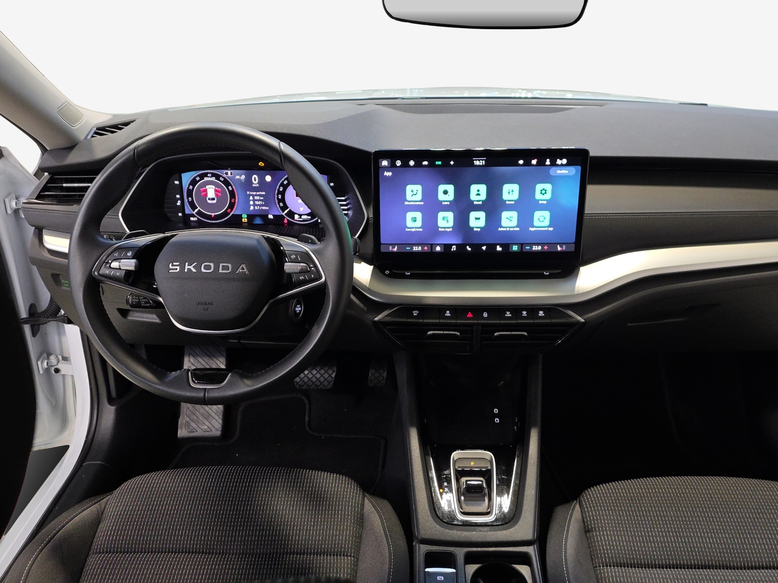 SKODA Octavia Combi 1.5 TSI mHEV DSG Dynamic-image-8