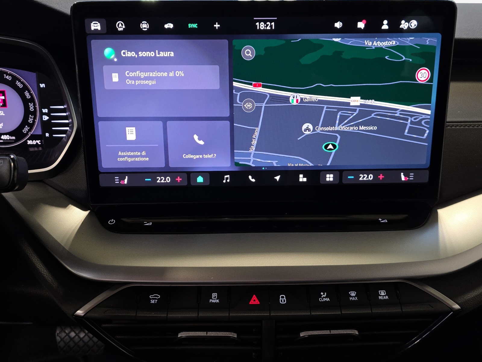 SKODA Octavia Combi 1.5 TSI mHEV DSG Dynamic-image-10
