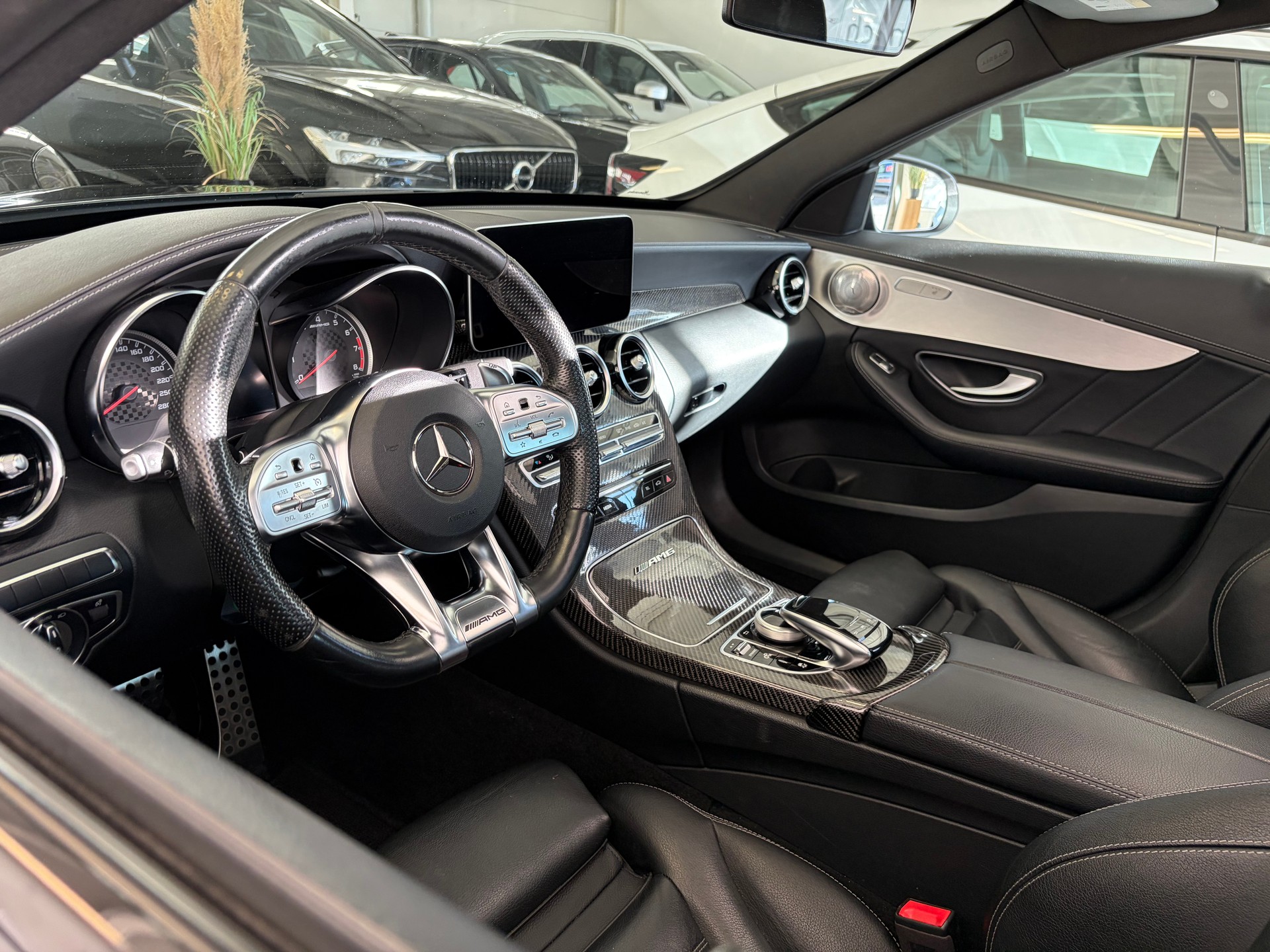 MERCEDES-BENZ C 43 AMG 4Matic 9G-Tronic-image-11