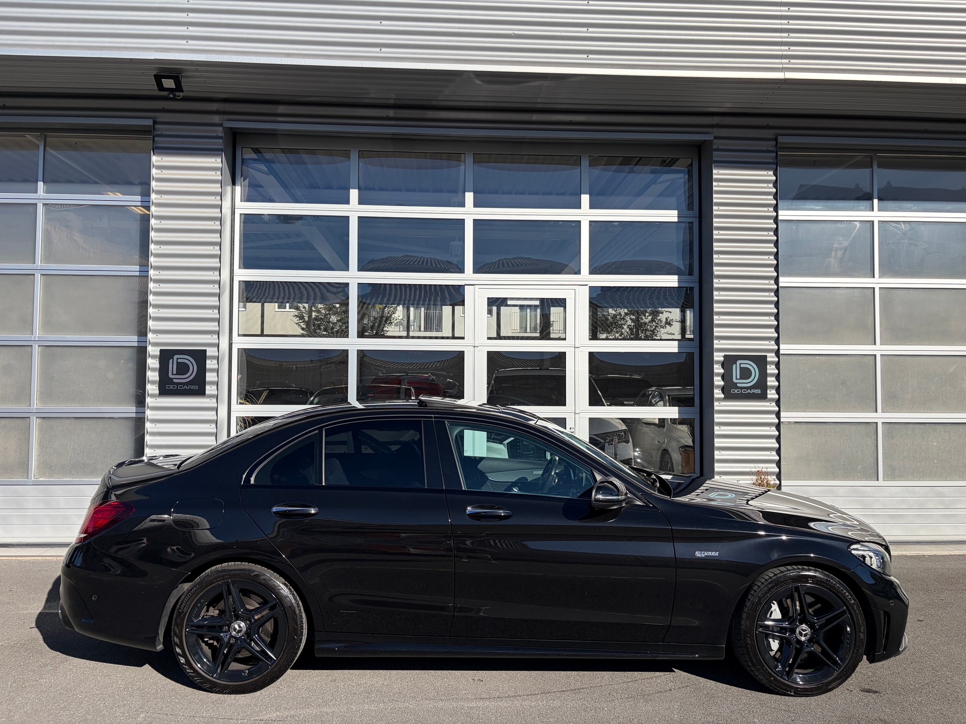 MERCEDES-BENZ C 43 AMG 4Matic 9G-Tronic-image-1