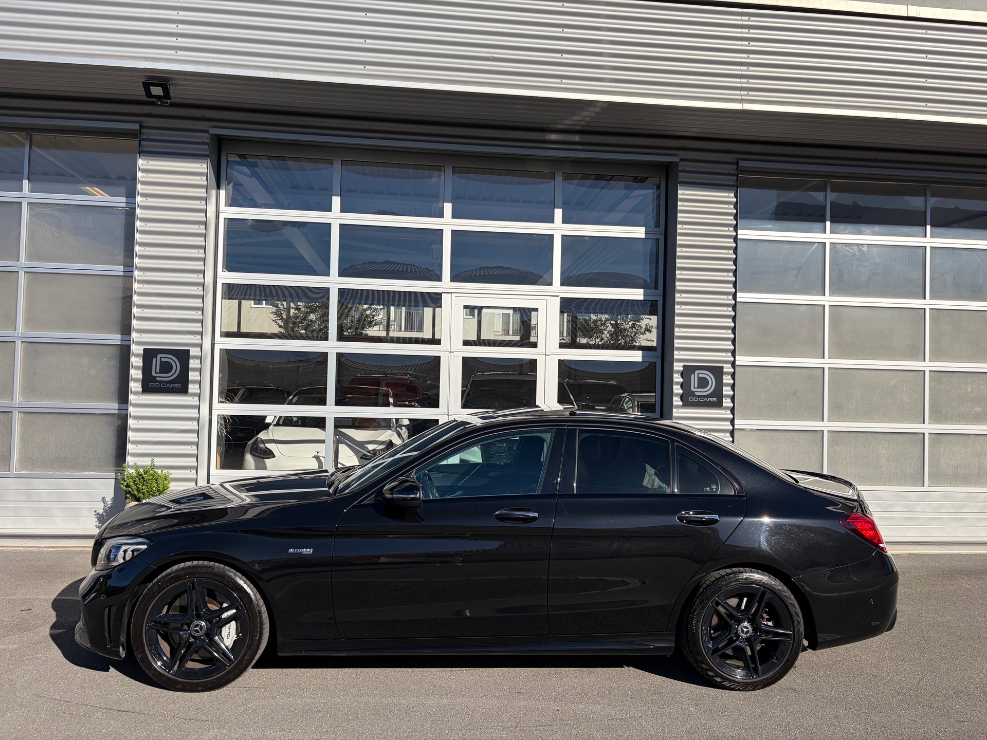 MERCEDES-BENZ C 43 AMG 4Matic 9G-Tronic