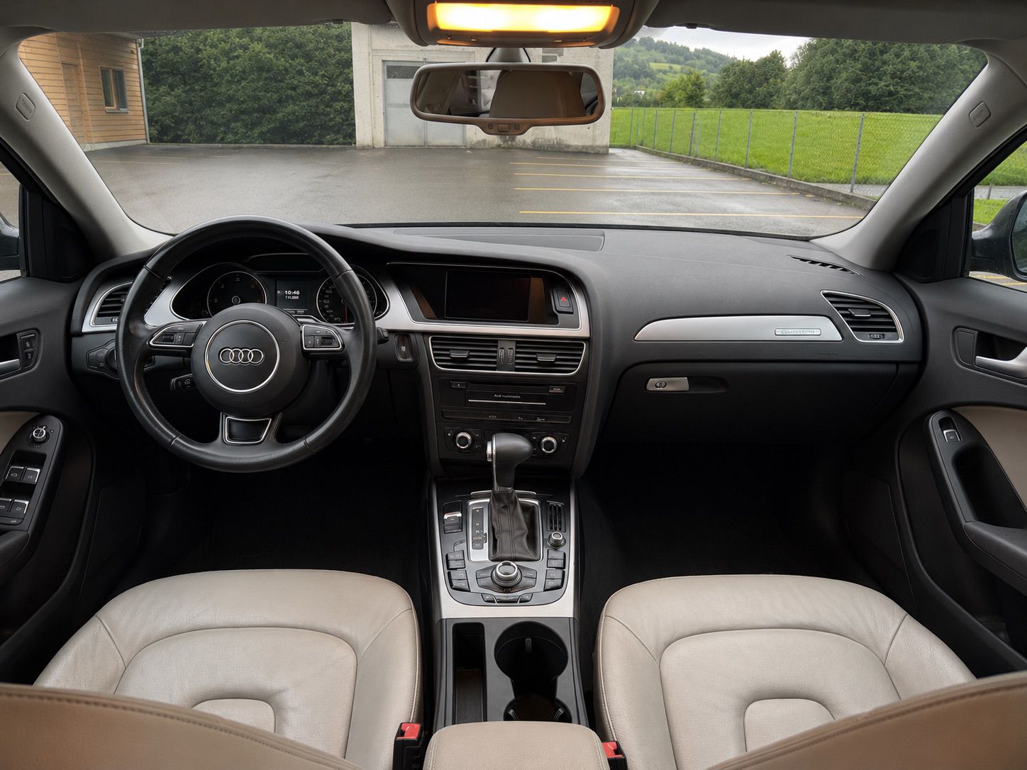 AUDI A4 allroad 3.0 TDI quattro S-tronic-image-5