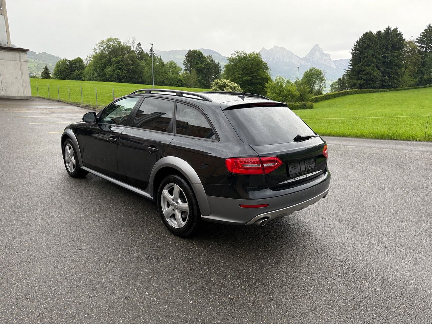 AUDI A4 allroad 3.0 TDI quattro S-tronic-image-3