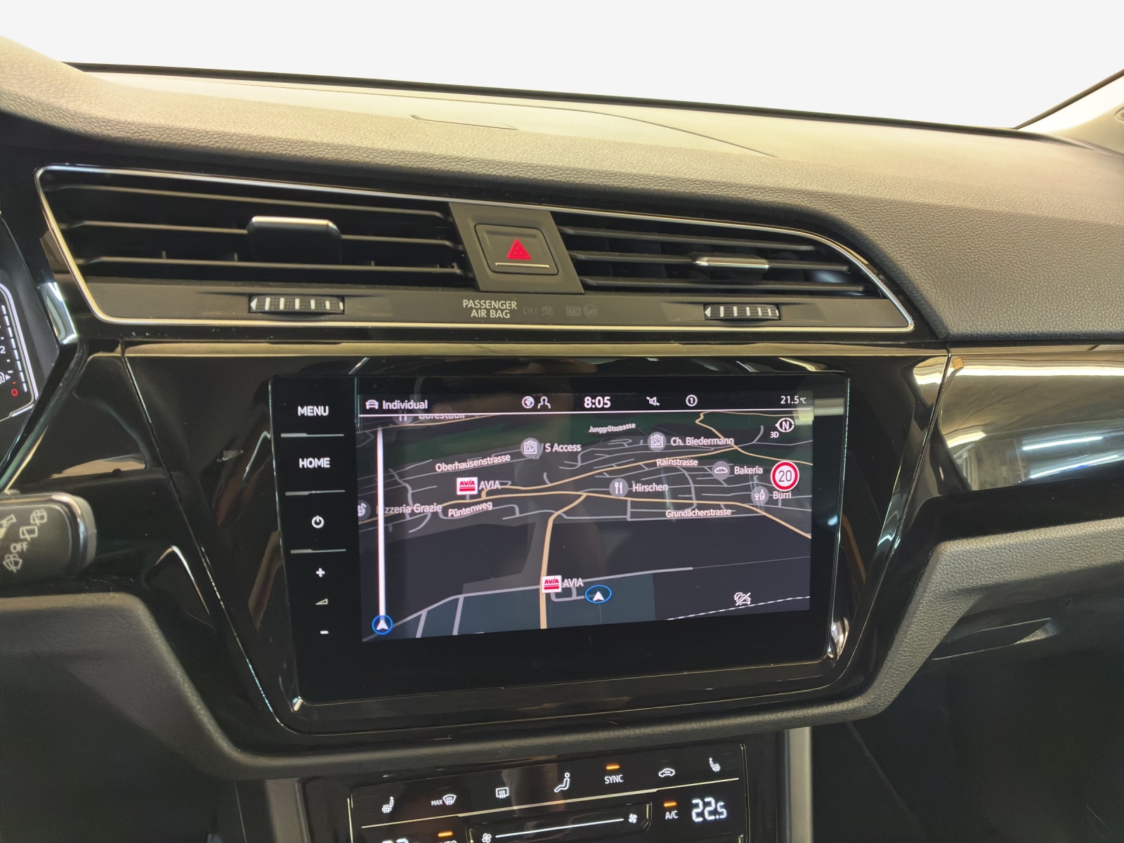 VW Touran 1.5 TSI EVO Highline DSG-image-10