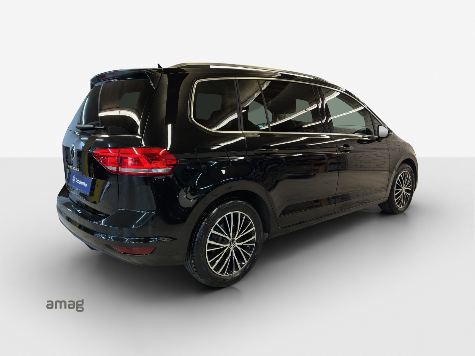 VW Touran 1.5 TSI EVO Highline DSG-image-4