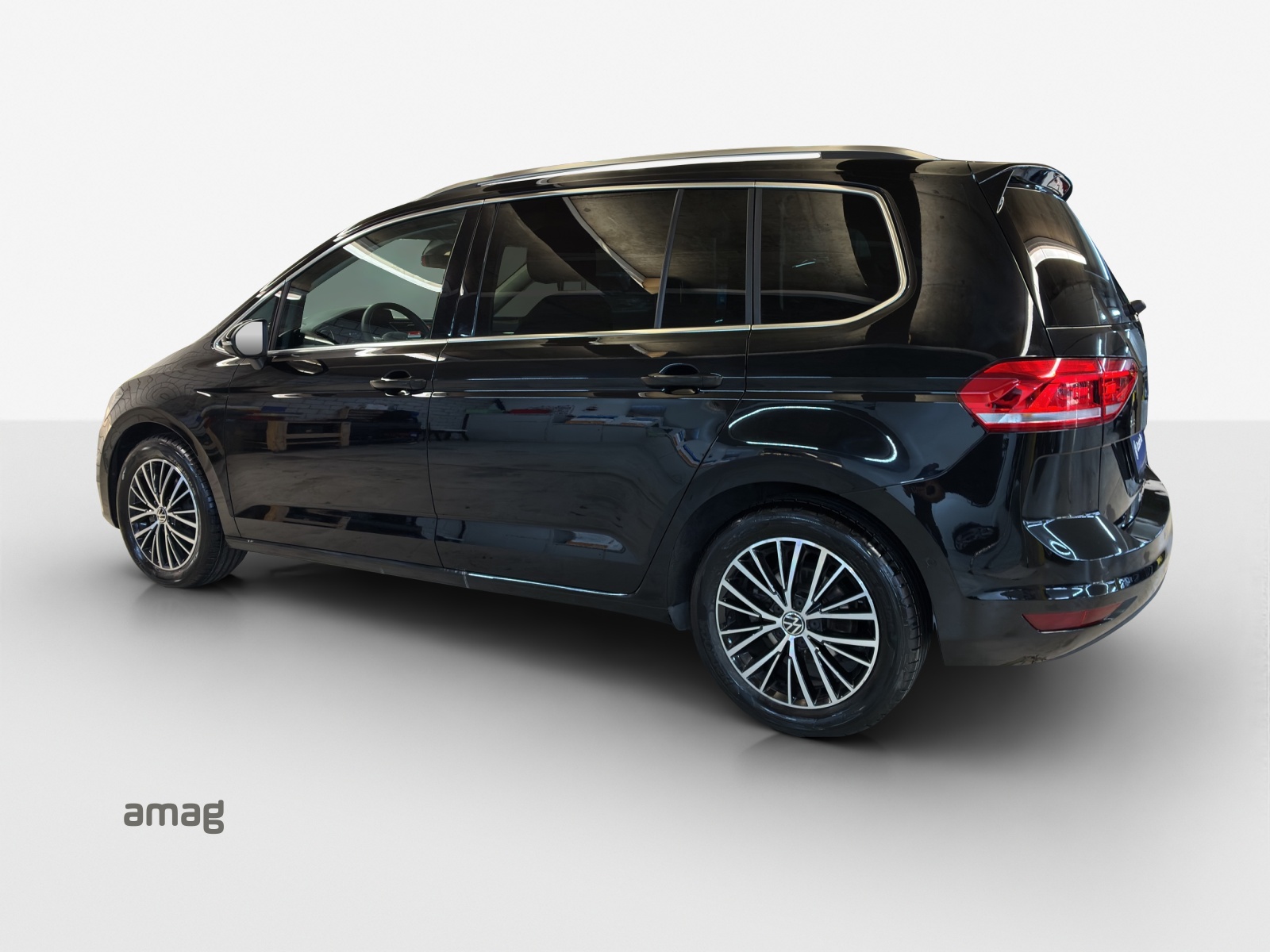 VW Touran 1.5 TSI EVO Highline DSG-image-2