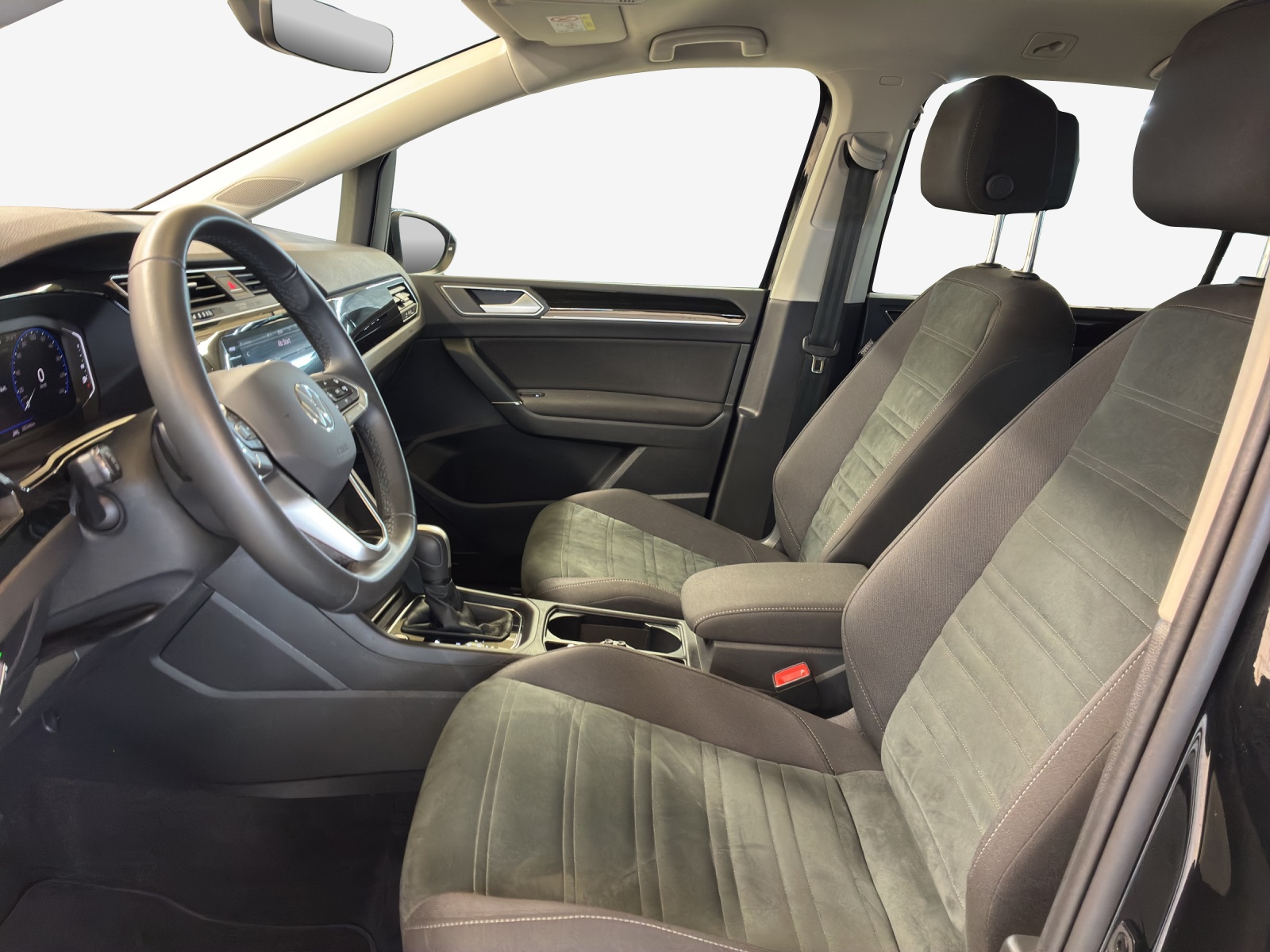 VW Touran 1.5 TSI EVO Highline DSG-image-7