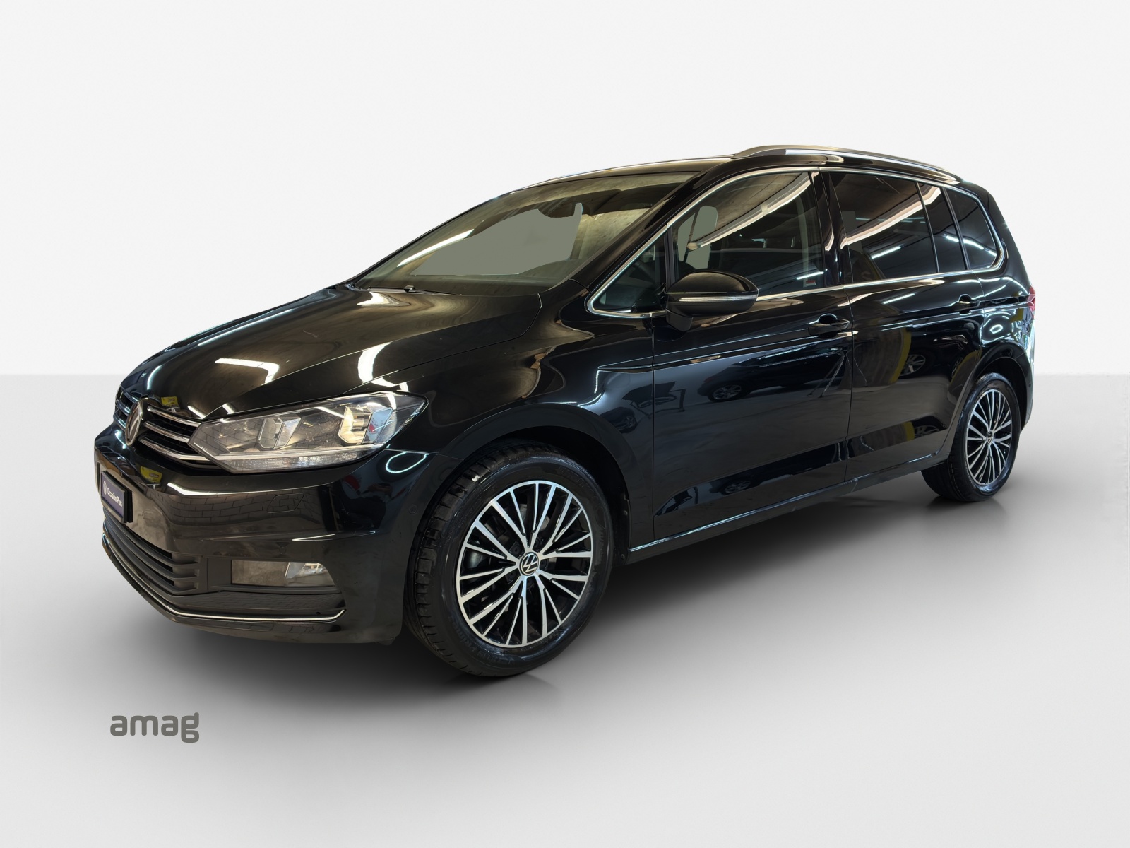 VW Touran 1.5 TSI EVO Highline DSG-image-0