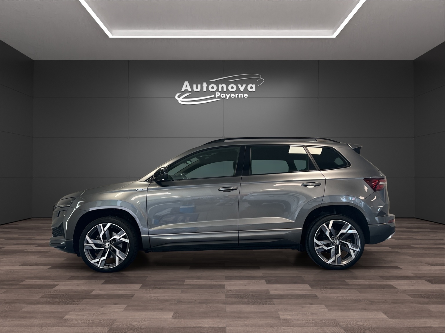 SKODA Karoq 1.5 TSI SportLine DSG-image-2