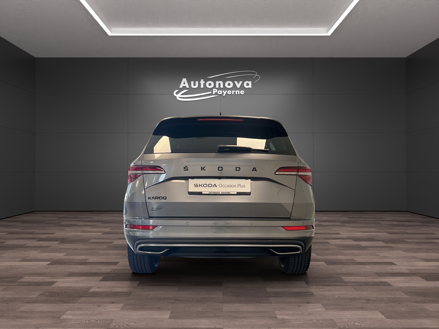 SKODA Karoq 1.5 TSI SportLine DSG-image-4