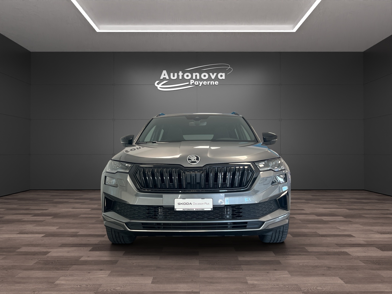 SKODA Karoq 1.5 TSI SportLine DSG-image-1
