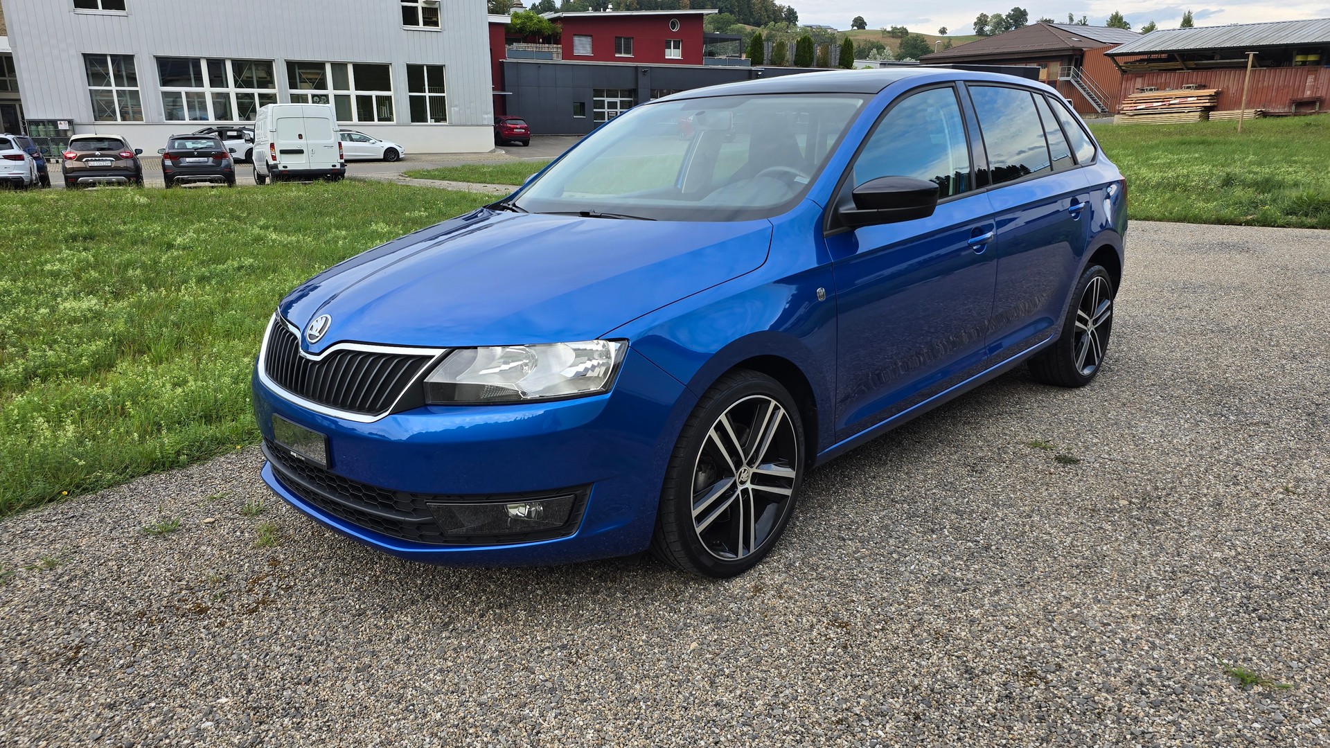 SKODA 1.4 TSI Ambition DSG-image-1