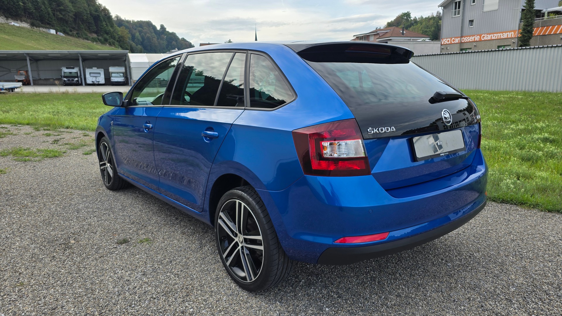 SKODA 1.4 TSI Ambition DSG-image-3