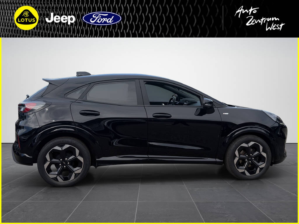 FORD Puma 1.0 EcoB Hybrid 125 ST-Line X-image-5