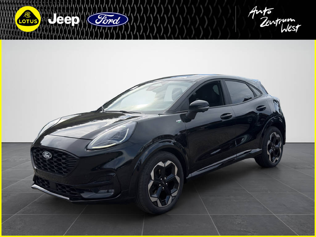 FORD Puma 1.0 EcoB Hybrid 125 ST-Line X