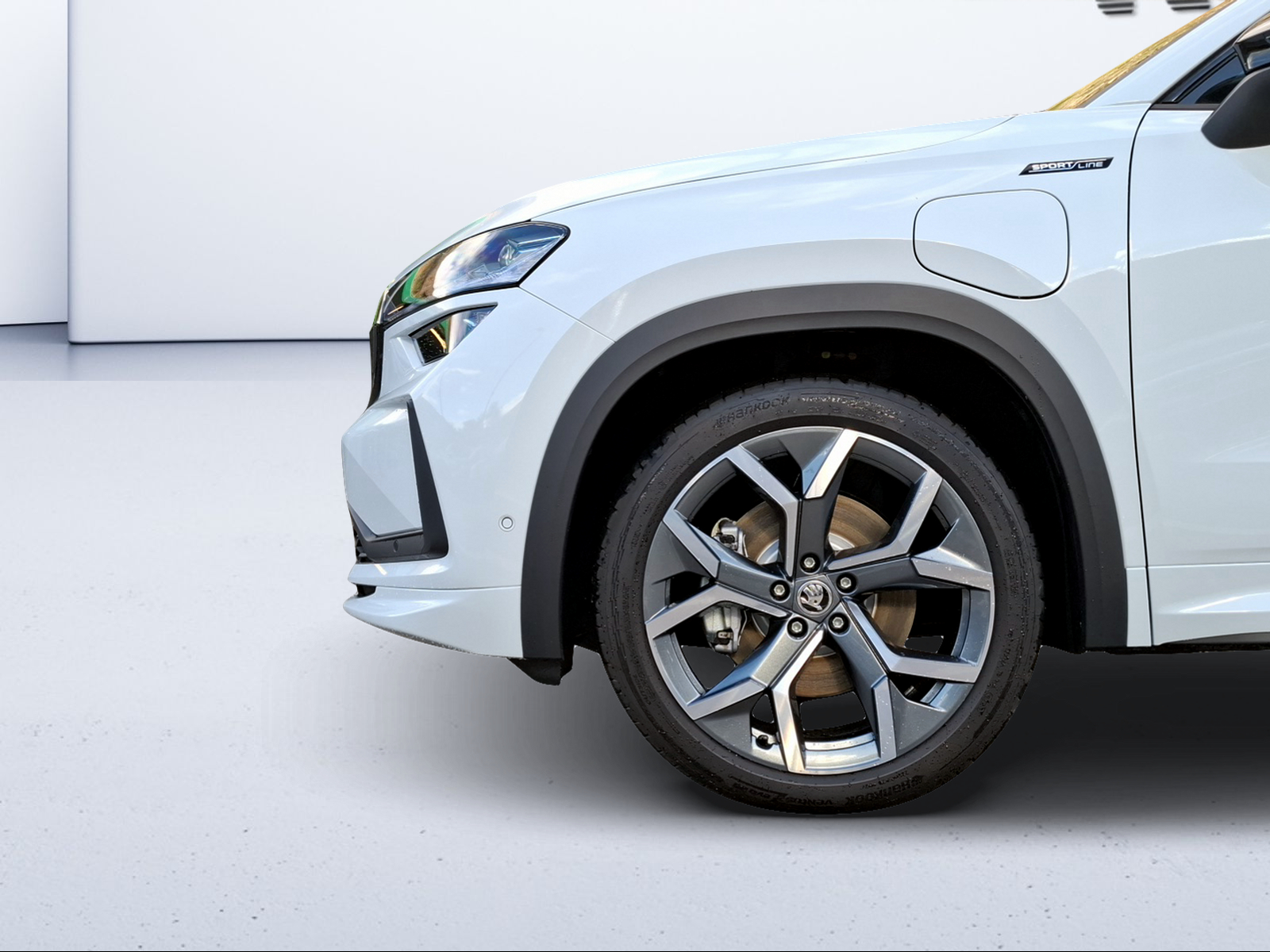 SKODA Kodiaq 1.5 TSI PHEV Sportline-image-14