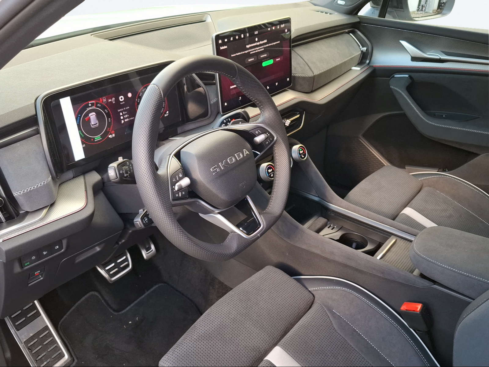 SKODA Kodiaq 1.5 TSI PHEV Sportline-image-10