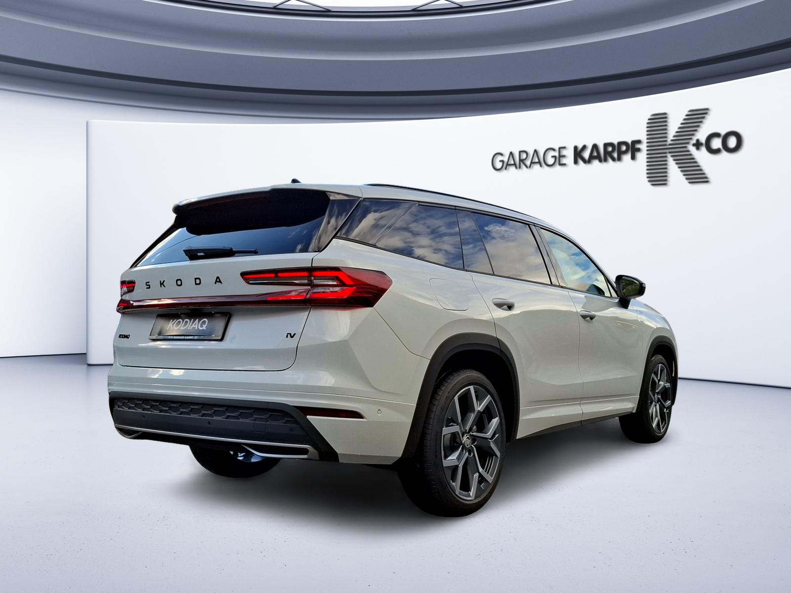 SKODA Kodiaq 1.5 TSI PHEV Sportline-image-4
