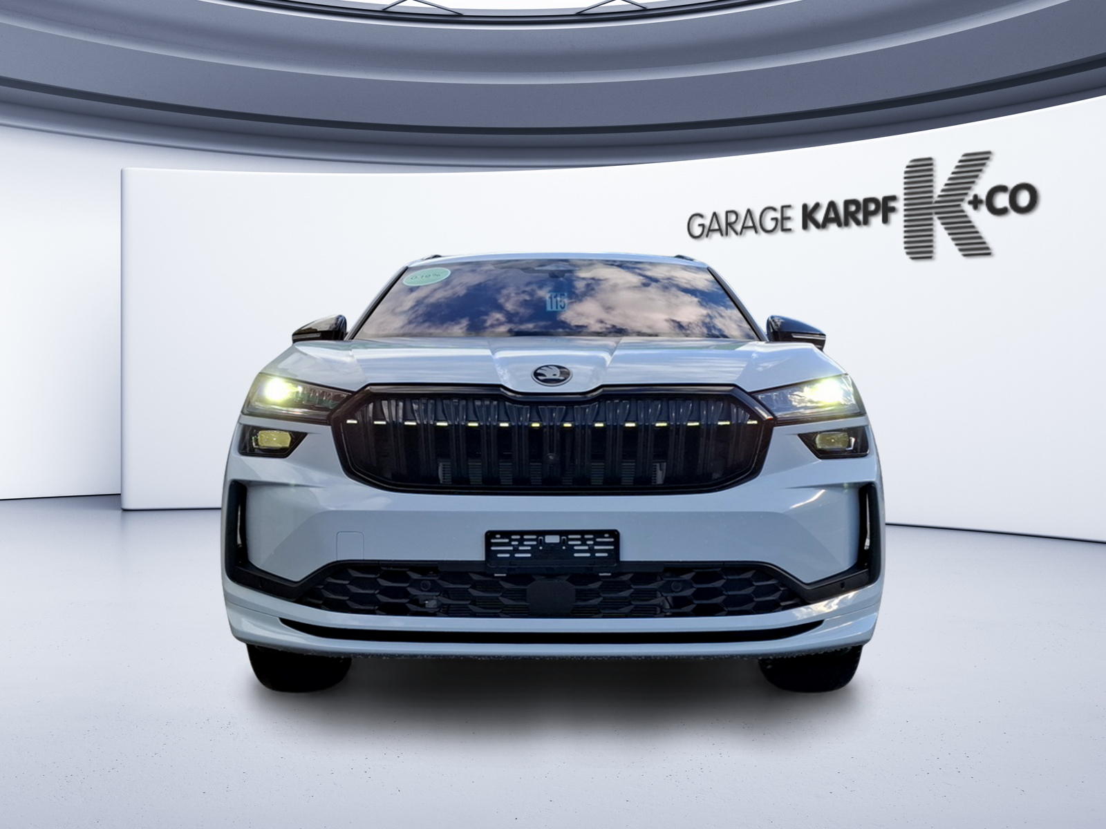 SKODA Kodiaq 1.5 TSI PHEV Sportline-image-7