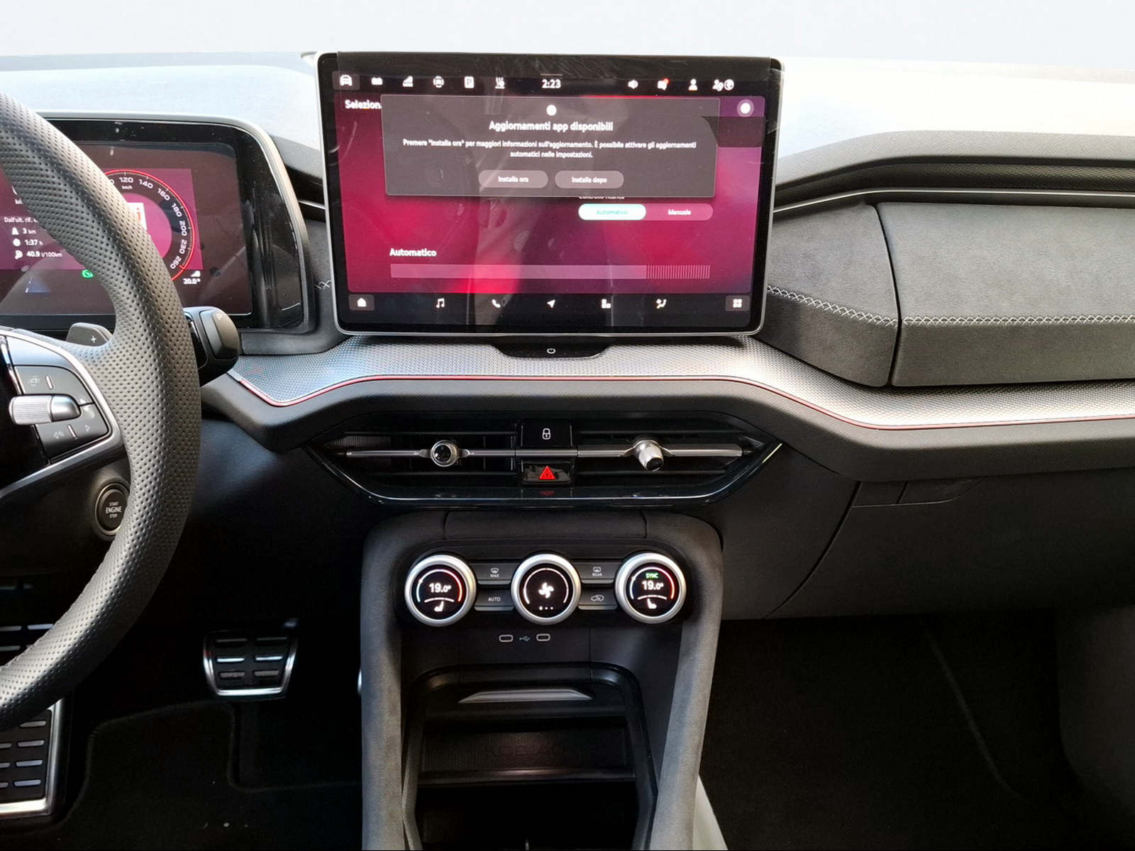 SKODA Kodiaq 1.5 TSI PHEV Sportline-image-12